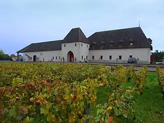 Image illustrative de l’article Château de Marsannay