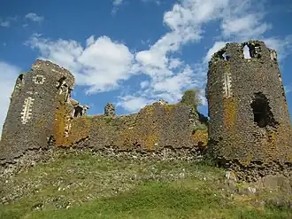 Image illustrative de l’article Château de Mauzun