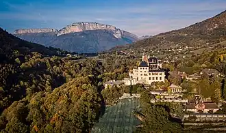 Image illustrative de l’article Col de Bluffy