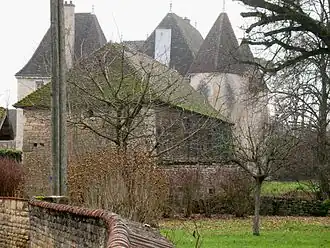 Image illustrative de l’article Château de Mercey
