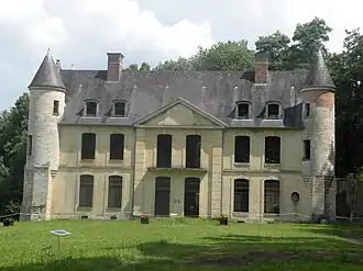 Image illustrative de l’article Château de Merlemont