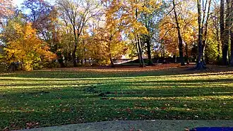 Image illustrative de l’article Parc du château de Montières