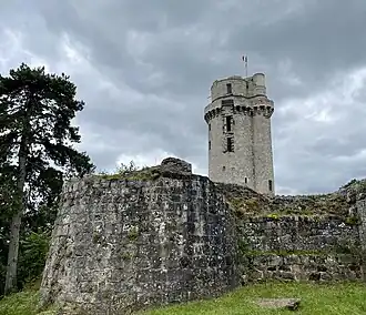 Image illustrative de l’article Château de Montlhéry