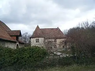 Image illustrative de l’article Château de Montrevel