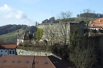 Image illustrative de l’article Château de Moudon