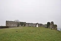 Château de Mousson.