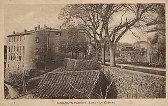 Image illustrative de l’article Château de Mouzieys-Panens