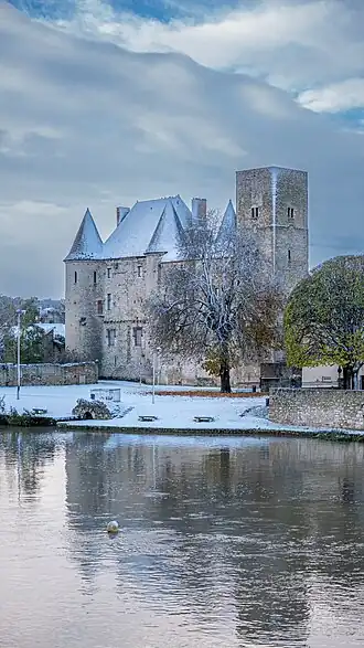 Image illustrative de l’article Château de Nemours