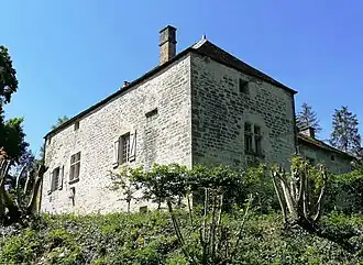 Image illustrative de l’article Château fort de Nesle