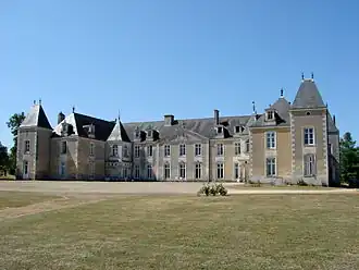 Image illustrative de l’article Château de Panloy