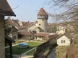 Tour de la Sergenterie