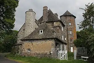 Image illustrative de l’article Château de Ragheaud