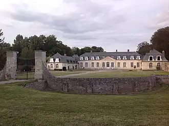 Image illustrative de l’article Château de Boufflers