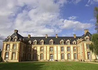 Image illustrative de l’article Château de Rosay-sur-Lieure