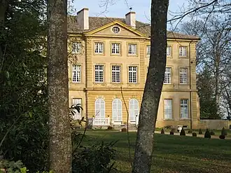 Château de Rosey.