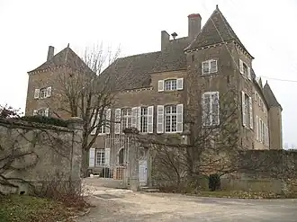 Image illustrative de l’article Château de Rossan