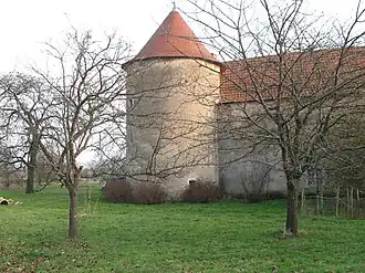 Image illustrative de l’article Château de Saint-Mauris