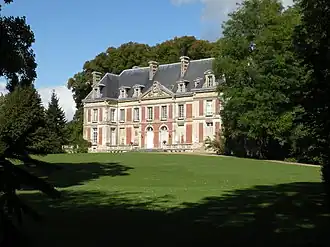 Image illustrative de l’article Château de Saint-Remy-en-l'Eau