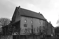 Château de Sarreck.