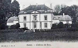 Image illustrative de l’article Château de Scry