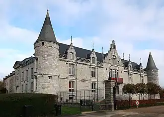 Château de Seilles..
