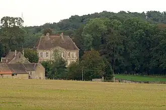 Image illustrative de l’article Château de Torcy (Saône-et-Loire)