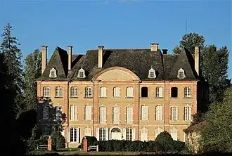 Le château.
