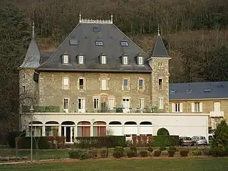 Image illustrative de l’article Château de Triviers