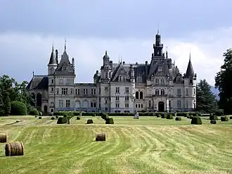 Château de Valmirande à Montréjeau