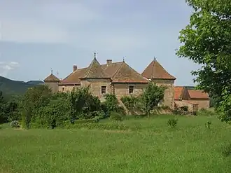 Image illustrative de l’article Château de Vaux-sur-Aine