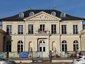 Château de Villemomble - Façade sud