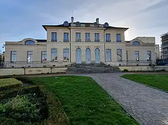 Château de Villemomble - Façade nord