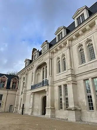 Image illustrative de l’article Château de Villers-Cotterêts