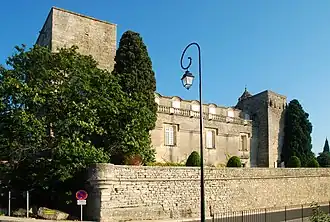 Image illustrative de l’article Château de Villevieille