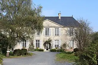 Image illustrative de l’article Château de Vouilly