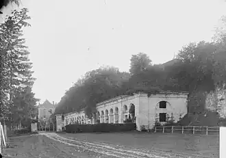 Le château de Wailly