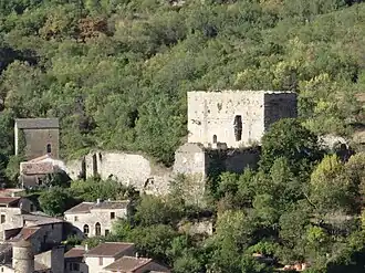 Image illustrative de l’article Château de Boussagues