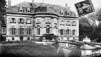 Image illustrative de l’article Château de l'abbaye Saint-Aubert