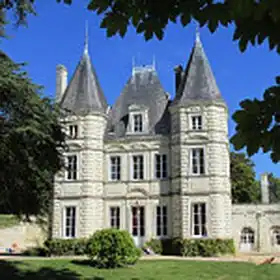 Image illustrative de l’article Château de La Barbelinière
