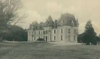 Image illustrative de l’article Château de la Bassetière