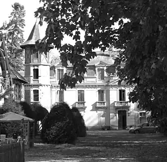 Image illustrative de l’article Château de la Forgeotte