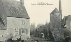 Château de la Foulière