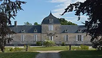 Image illustrative de l’article Château de la Morinerie