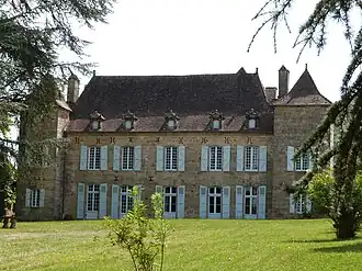 Image illustrative de l’article Château de la Rauze