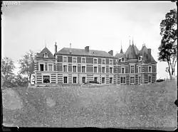 Château de la Ronce (1900-1920).