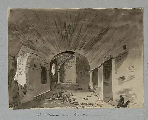 Château de la Roquette