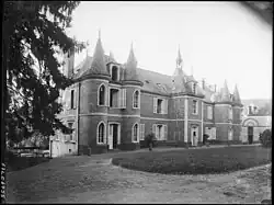Château de la Vignardière, Gustave William Lemaire, 1900-1920.