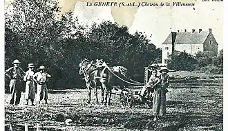 Image illustrative de l’article Château de la Villeneuve