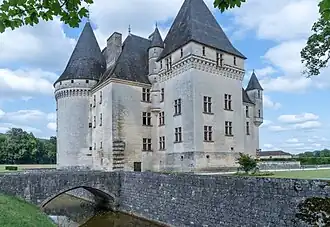 Image illustrative de l’article Château des Bories