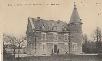 Château Bizot ou des Nobles